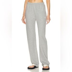 Eterne straight leg sweatpants